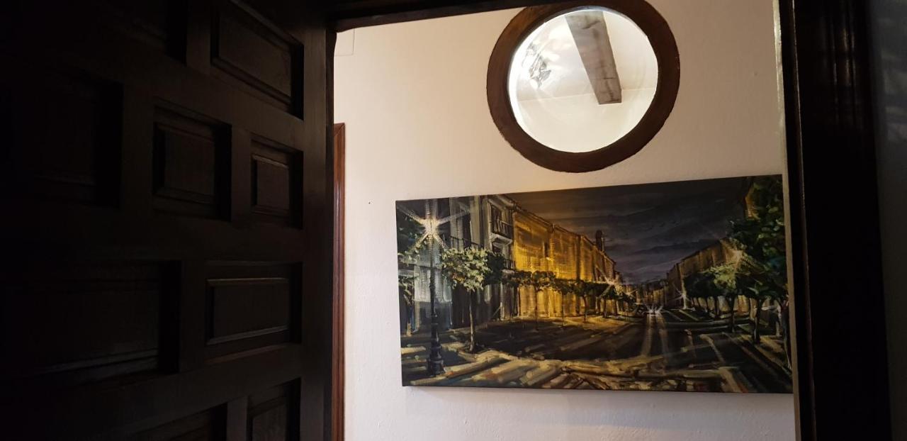 La Casa Del Pintor - Estudio De Arte En Baeza Extérieur photo