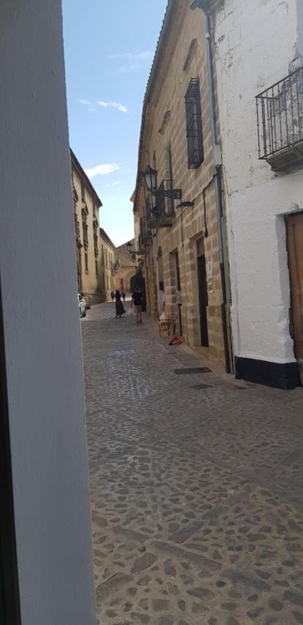 La Casa Del Pintor - Estudio De Arte En Baeza Extérieur photo
