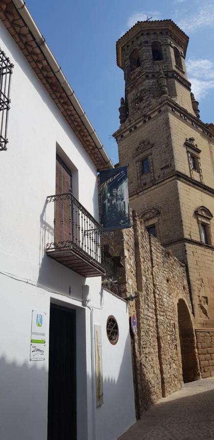 La Casa Del Pintor - Estudio De Arte En Baeza Extérieur photo