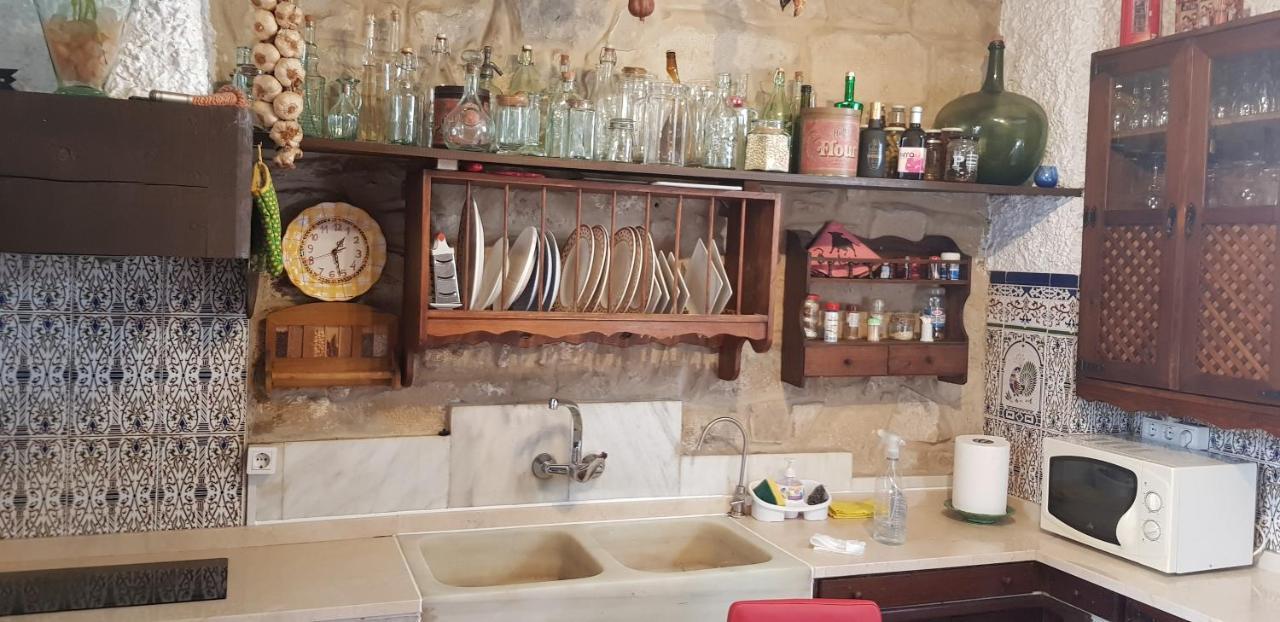 La Casa Del Pintor - Estudio De Arte En Baeza Extérieur photo