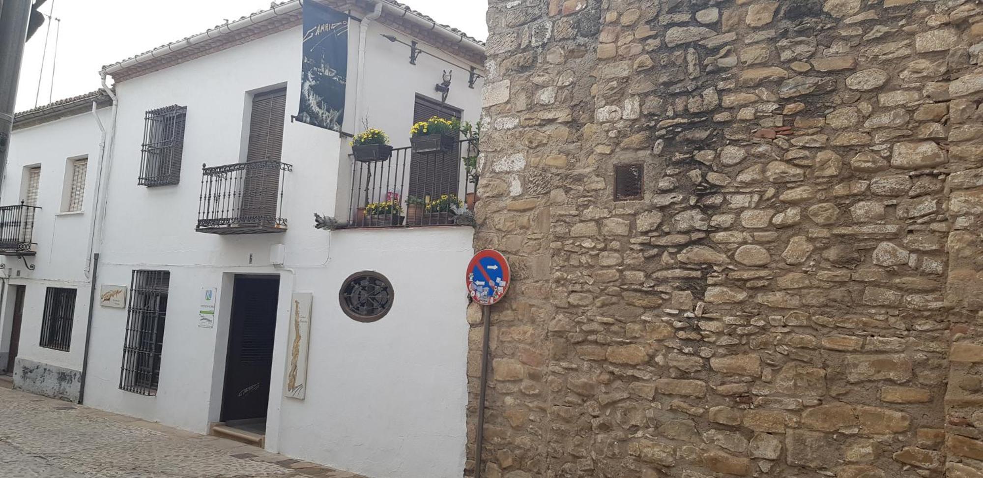 La Casa Del Pintor - Estudio De Arte En Baeza Extérieur photo